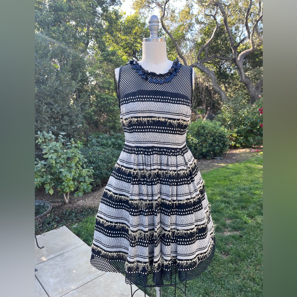 Tracy Reese at Anthropologie "Coco" dress - size 4